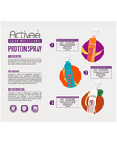 ACTIVEE ARGAN PROTEINA SPRAY LEAVE IN AND THERMAL PROTECTION 8 OZ.