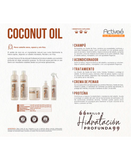 ACTIVEE COCONUT OIL PROTEINA LEAVE IN AND THERMAL PROTECTION 8 OZ.