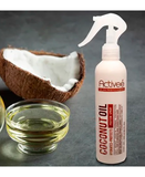 ACTIVEE COCONUT OIL PROTEINA LEAVE IN AND THERMAL PROTECTION 8 OZ.