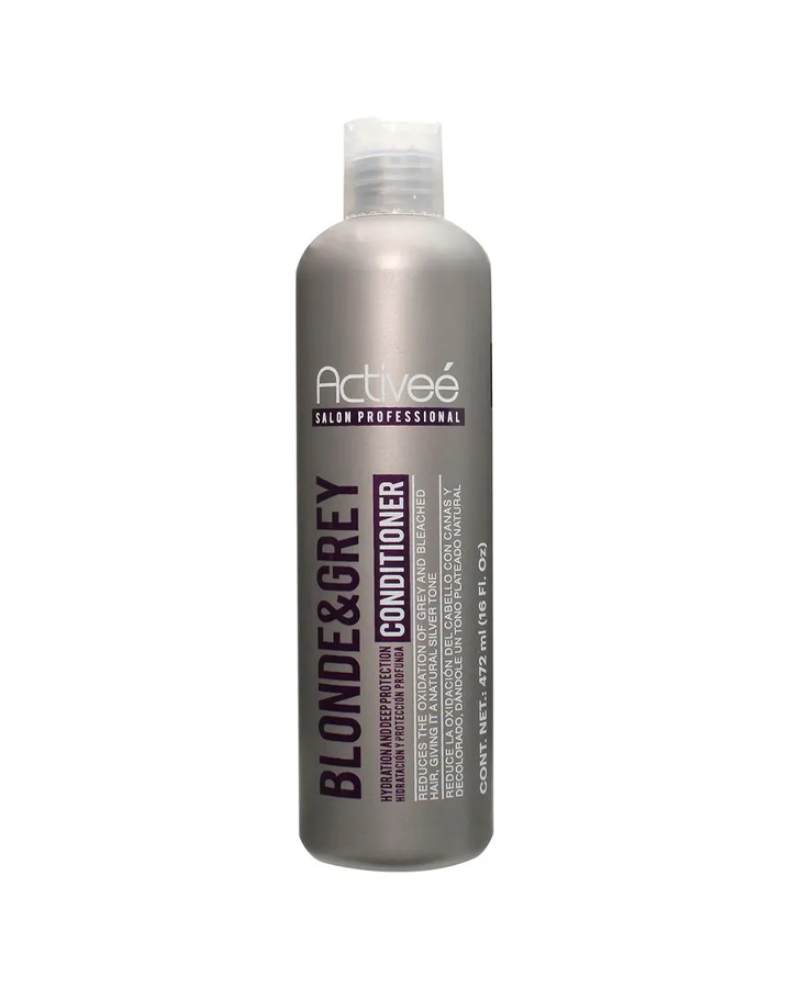 ACTIVEE BLONDE & GRAY CONDITIONER 16 OZ.