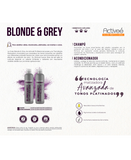 ACTIVEE BLONDE & GRAY CONDITIONER 16 OZ.