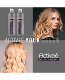 ACTIVEE BLONDE & GRAY CONDITIONER 16 OZ.