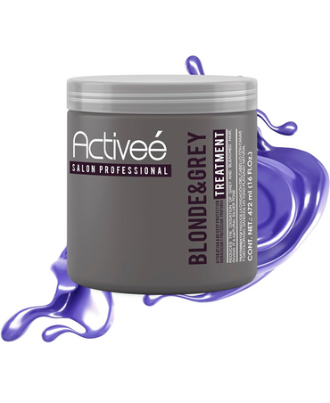 ACTIVEE BLONDE & GRAY TRATAMIENTO 16 OZ.