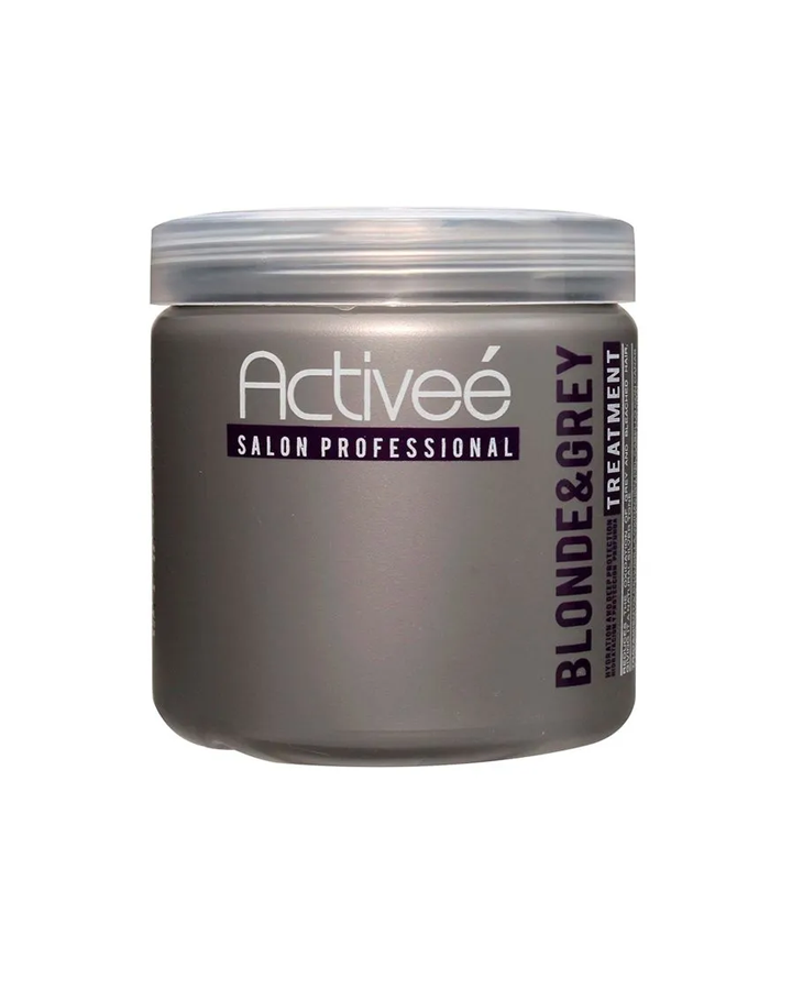 ACTIVEE BLONDE & GRAY TRATAMIENTO 16 OZ.