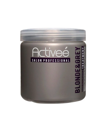 ACTIVEE BLONDE & GRAY TRATAMIENTO 16 OZ.