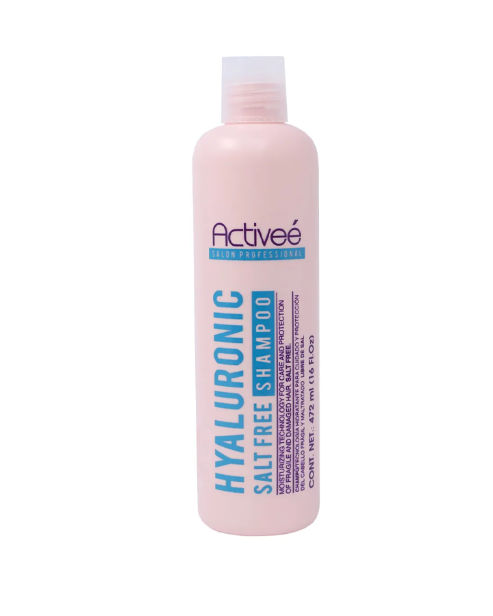 ACTIVEE HYALURONIC SHAMPOO 16 OZ.