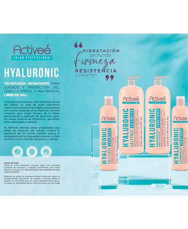 ACTIVEE HYALURONIC CONDITIONER 16 OZ.
