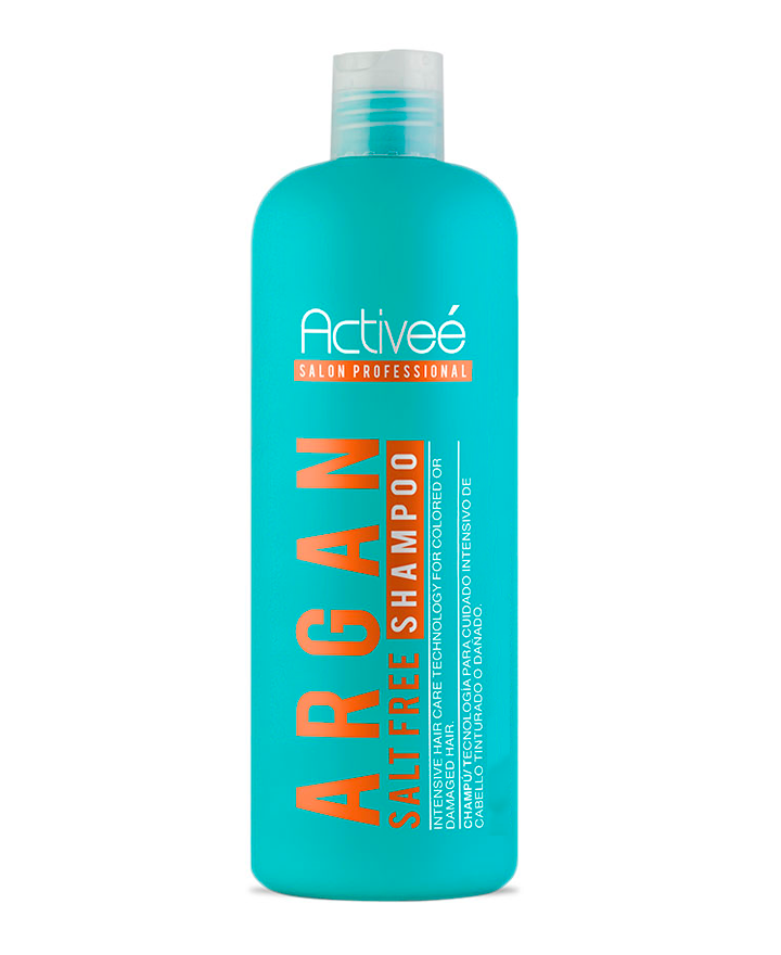 ACTIVEE ARGAN SHAMPOO 32 OZ.