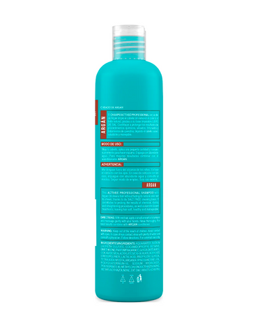 ACTIVEE ARGAN SHAMPOO 32 OZ.