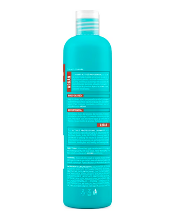 ACTIVEE ARGAN SHAMPOO 16 OZ.