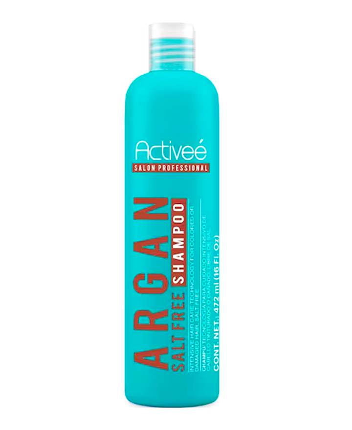 ACTIVEE ARGAN SHAMPOO 16 OZ.
