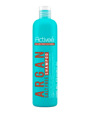 ACTIVEE ARGAN SHAMPOO 16 OZ.