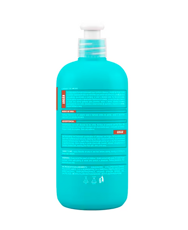 ACTIVEE ARGAN CREMA PARA PEINAR 9 OZ.