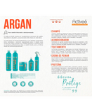 ACTIVEE ARGAN PROTEINA SPRAY LEAVE IN AND THERMAL PROTECTION 8 OZ.