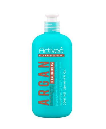 ACTIVEE ARGAN CREMA PARA PEINAR 9 OZ.