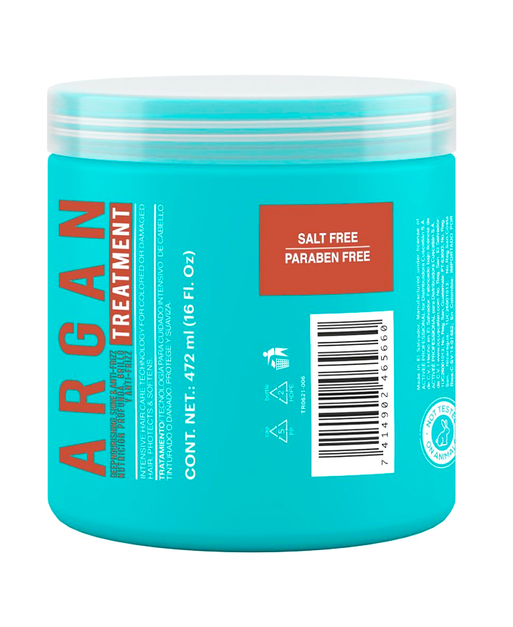 ACTIVEE ARGAN TRATAMIENTO 16 OZ.