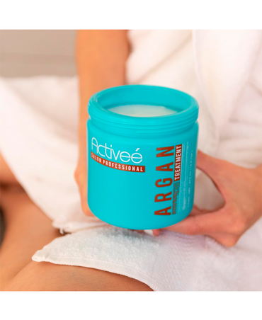 ACTIVEE ARGAN TRATAMIENTO 16 OZ.