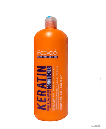 ACTIVEE KERATIN CONDITIONER 32 OZ.