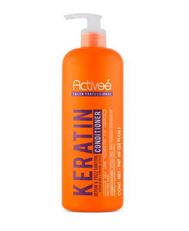 ACTIVEE KERATIN CONDITIONER 32 OZ.