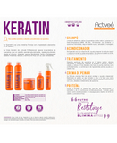 ACTIVEE KERATIN CONDITIONER 16 OZ.