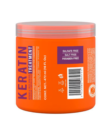 ACTIVEE KERATIN TRATAMIENTO 16 OZ.