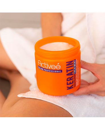 ACTIVEE KERATIN TRATAMIENTO 16 OZ.