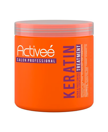 ACTIVEE KERATIN TRATAMIENTO 16 OZ.