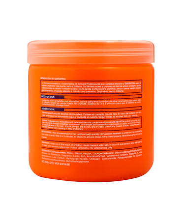 ACTIVEE KERATIN TRATAMIENTO 16 OZ.