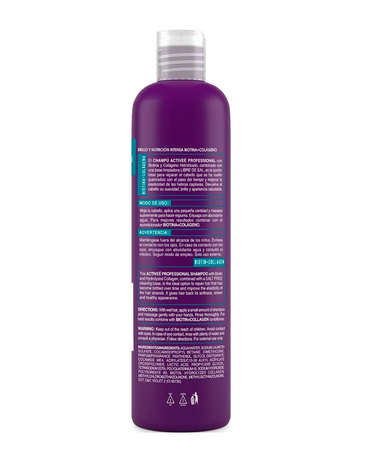 ACTIVEE BIOTIN+COLLAGEN SHAMPOO 16 OZ.