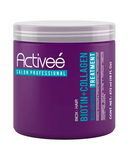 ACTIVEE BIOTIN+COLLAGEN TRATAMIENTO 16 OZ.