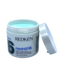 REDKEN REWIND 06 CREMA FLEXIBLE PARA MOLDEAR 150 ML. - El Palacio De La Belleza