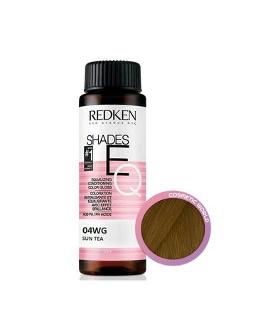 REDKEN SHADES EQ GLOSS 60 ML. 04WG SUNTONE