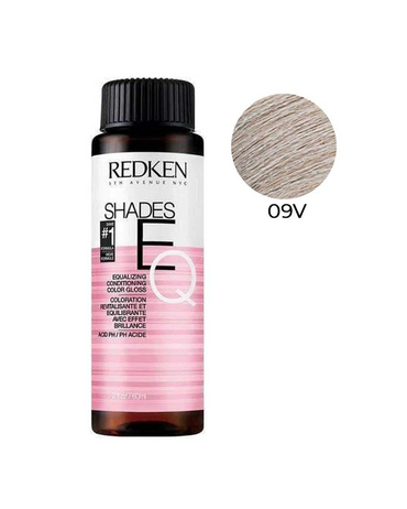 REDKEN SHADES EQ GLOSS 60 ML. 09V (D)