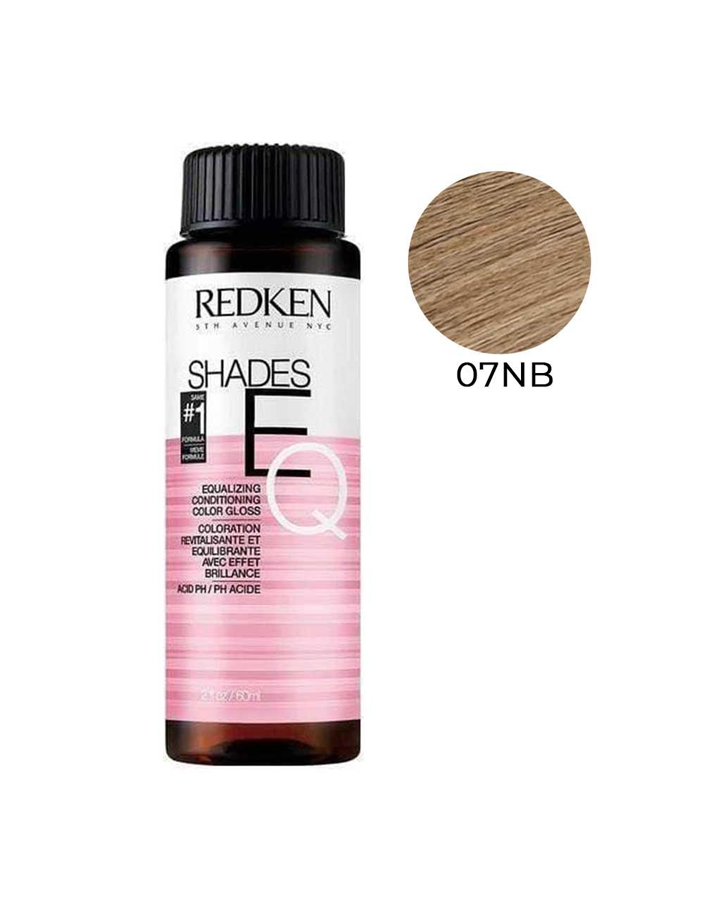 Redken Shades EQ Gloss 07NB Chestnut Equalizing Conditioning