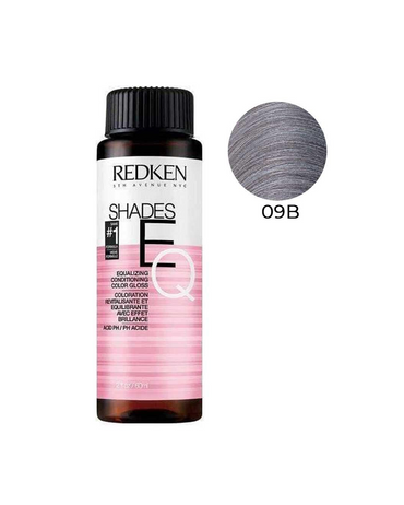 REDKEN SHADES EQ GLOSS 60 ML. 09B STERLING