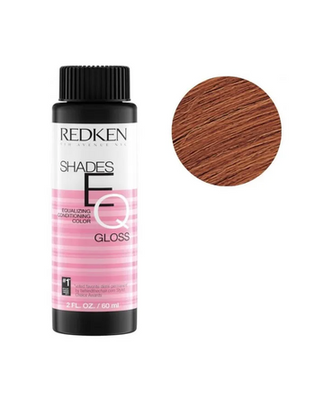 REDKEN SHADES EQ GLOSS 60 ML. 07C CURRY