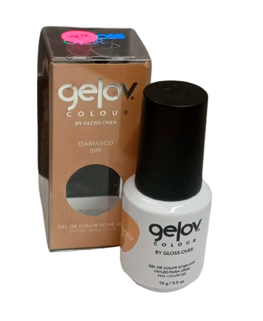 GLOSS OVER GELOV GF 099 DAMASCO 15 ML.