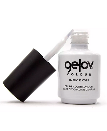 GLOSS OVER GELOV 127 DOVE 9 ML.