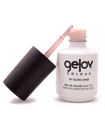 GLOSS OVER GELOV 544 NAKED 9 ML.