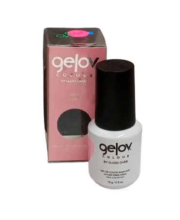 GLOSS OVER GELOV GF 652 NEAT 15 ML.
