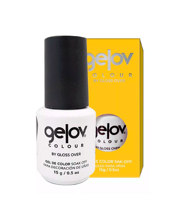 GLOSS OVER GELOV GF 690 MARANGO 15 ML.