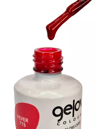 GLOSS OVER GELOV 715 FEVER 9 ML.