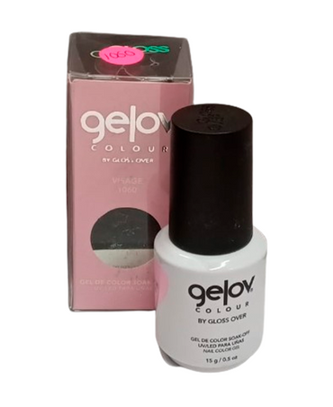 GLOSS OVER GELOV GF 1060 VISAGE 15 ML.