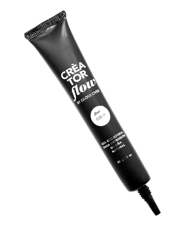 GLOSS OVER CREATOR FLOW CLEAR 30 GRS.