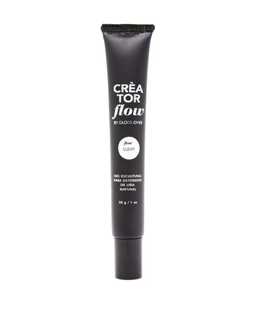 GLOSS OVER CREATOR FLOW CLEAR 30 GRS.