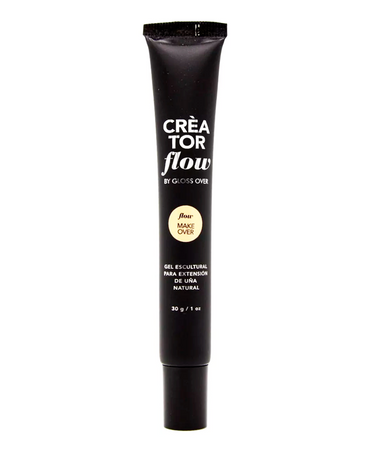 GLOSS OVER CREATOR FLOW MAKEOVER 30 GRS.