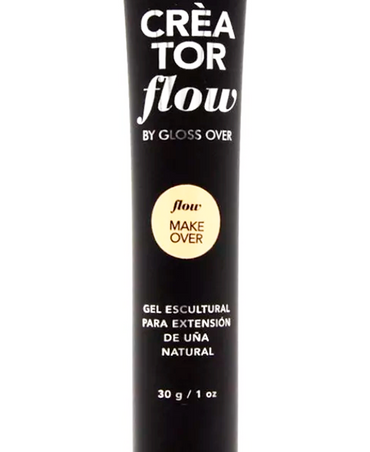 GLOSS OVER CREATOR FLOW MAKEOVER 30 GRS.