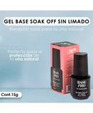 GLOSS OVER BASE PRO 15 ML.