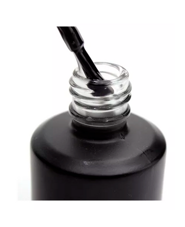 GLOSS OVER FROZEN FINISH GEL TERMINADO MATE 15 ML.