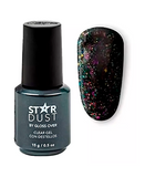 GLOSS OVER STARDUST GEL TERMINADOR CON DESTELLOS SUTILES  15 GRS.